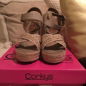 Women’s Corky’s Wedges